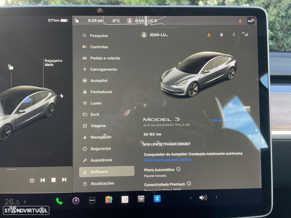 Tesla Model 3 Standard RWD Plus - 9