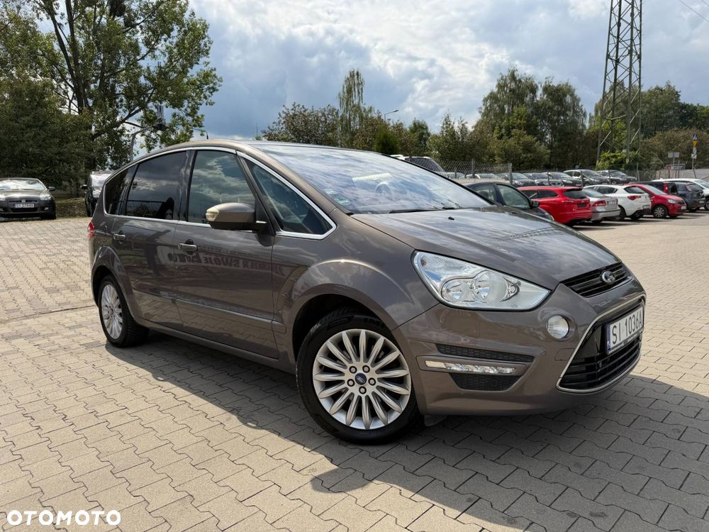 Ford S-Max 2.0 TDCi Titanium - 31