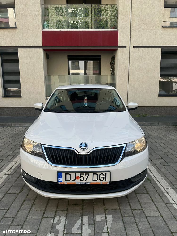 Skoda RAPID - 2