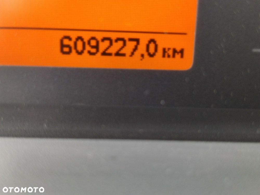 Volvo FL12.240 E6 Firana Tył Drzwi Dach Zsuwany Bogato Wyposażony !!! - 20