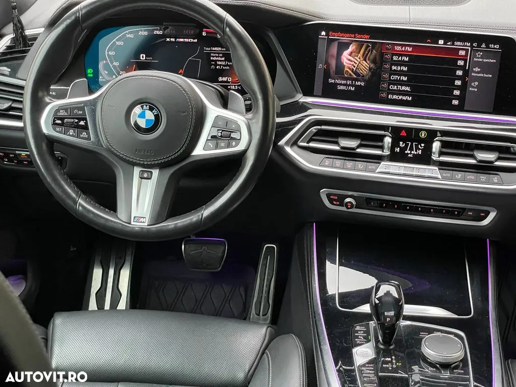 BMW X5 M M50d - 20