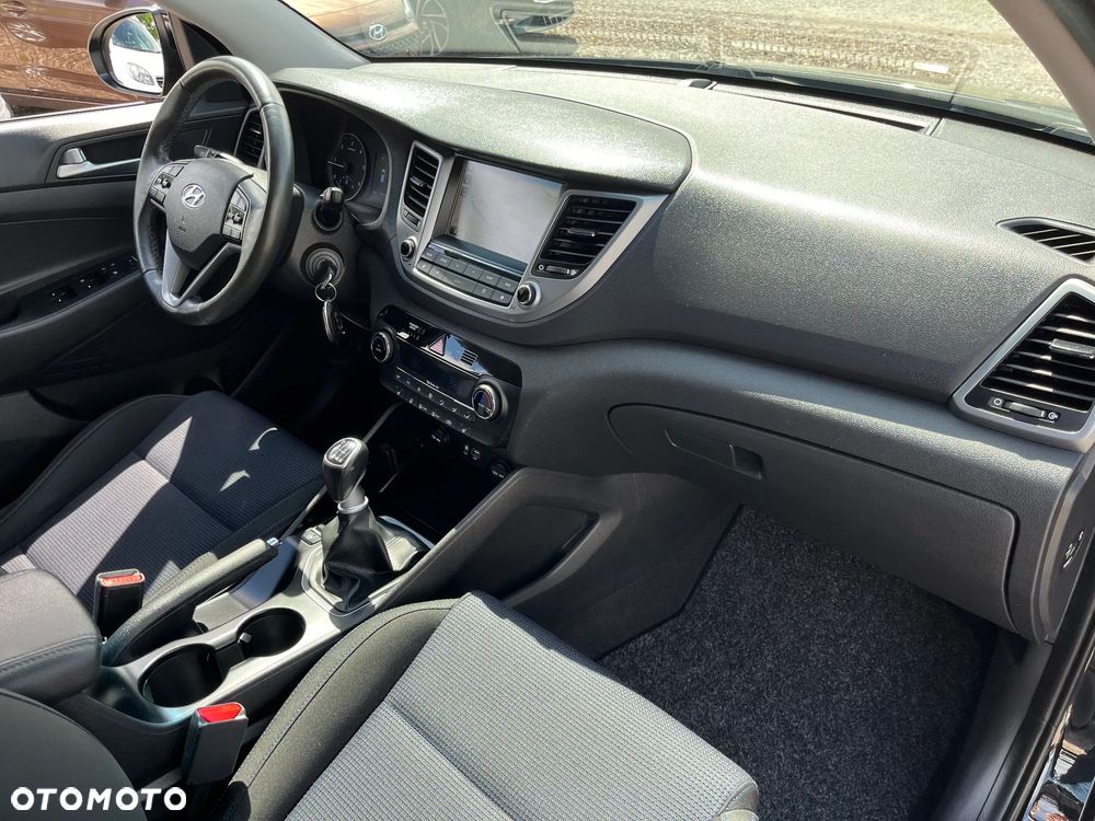 Hyundai Tucson - 34