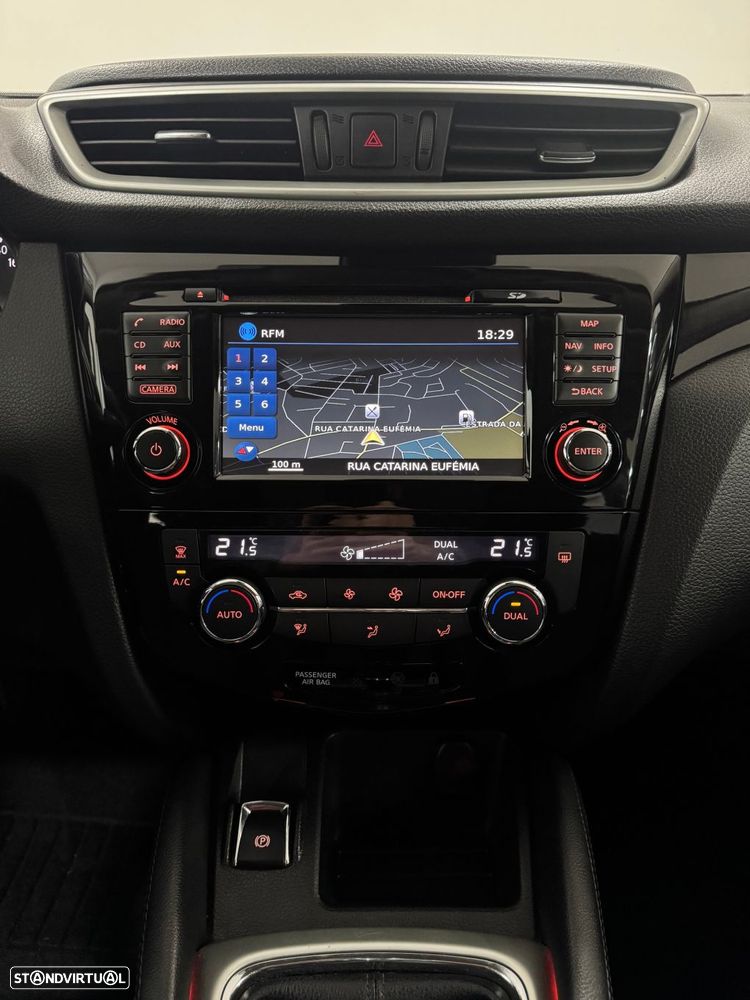 Nissan Qashqai 1.5 dCi Acenta - 27