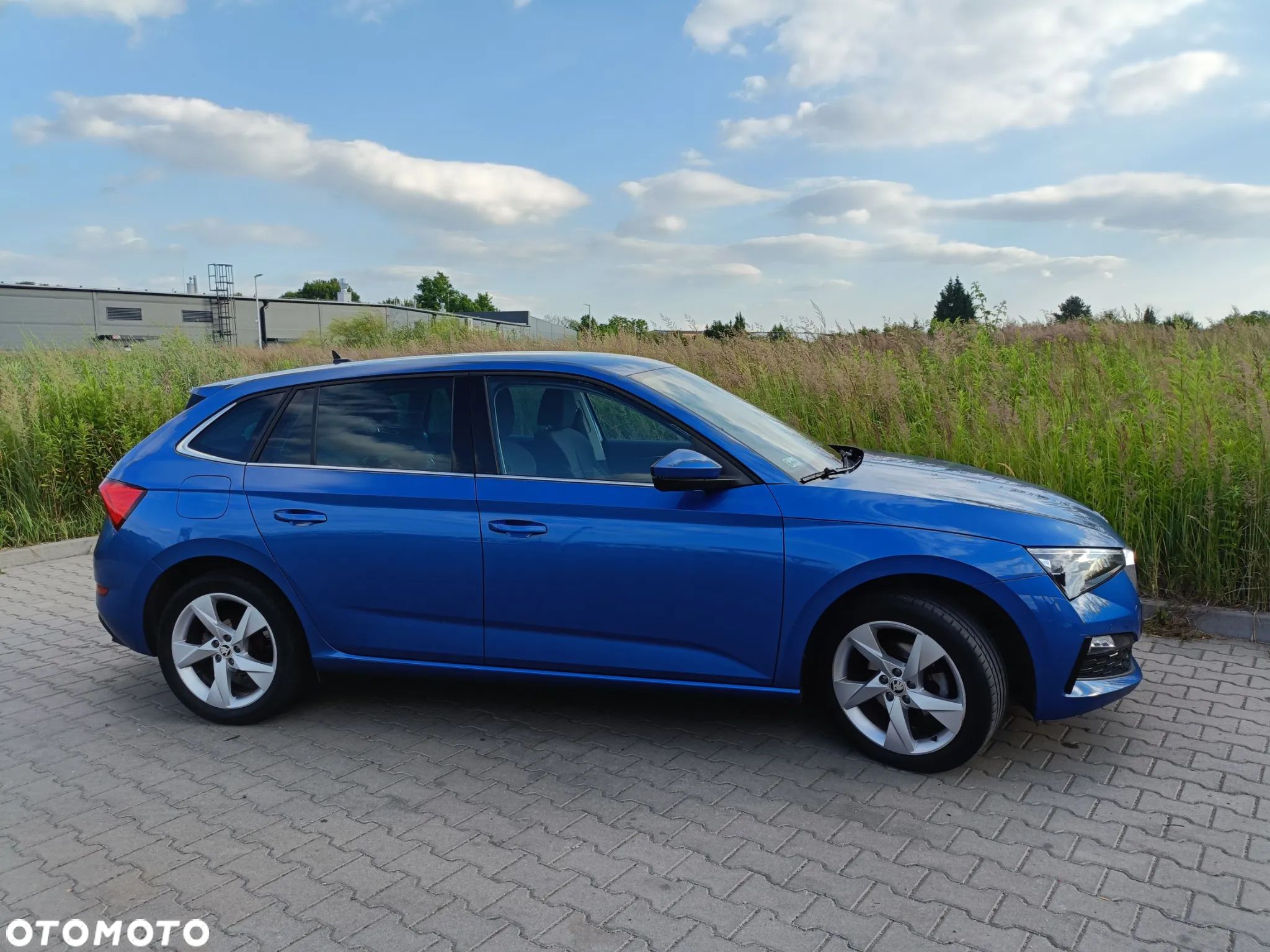 Skoda Scala 1.0 TSI Style - 1