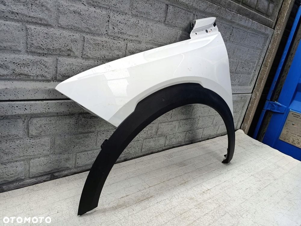 OPEL MOKKA B 21-25 BŁOTNIK PRZEDNI LEWY ORYGINAŁ - 2