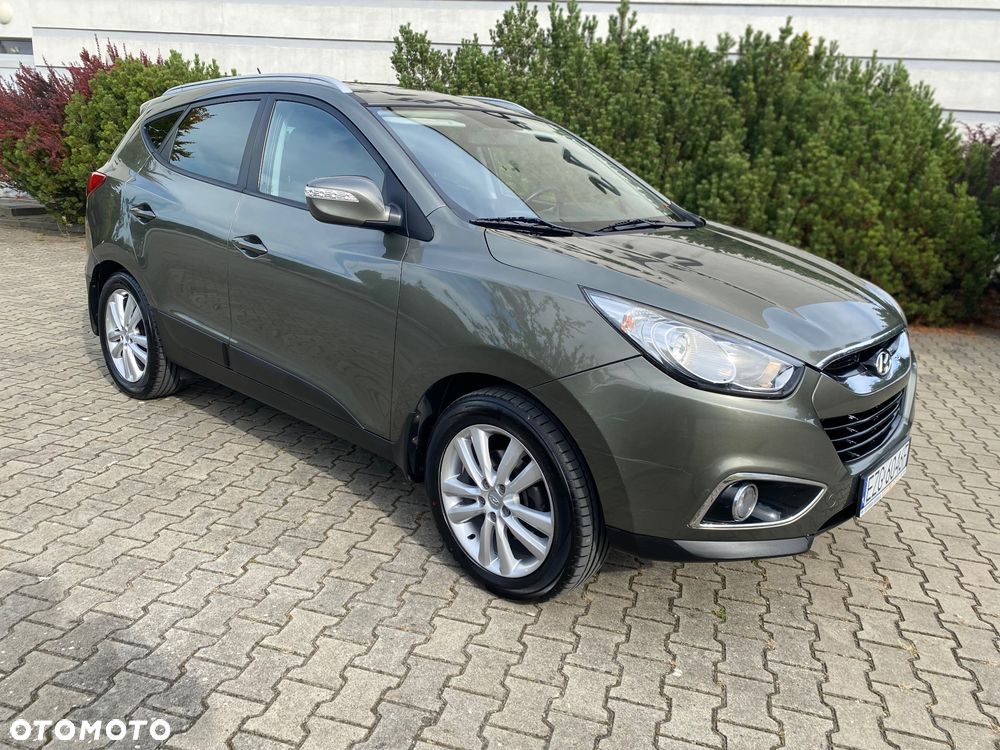 Hyundai ix35 2.0 CRDi Premium 2WD - 23