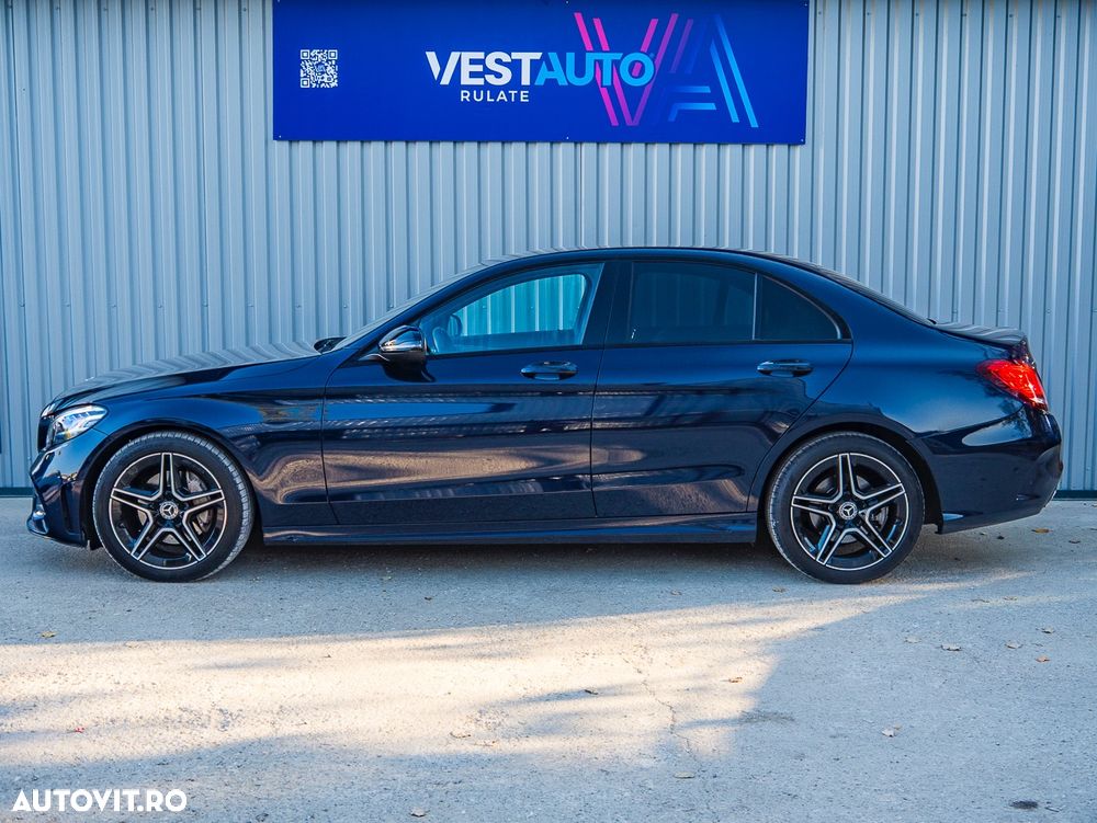 Mercedes-Benz C 180 d 9G-TRONIC Exclusive - 16