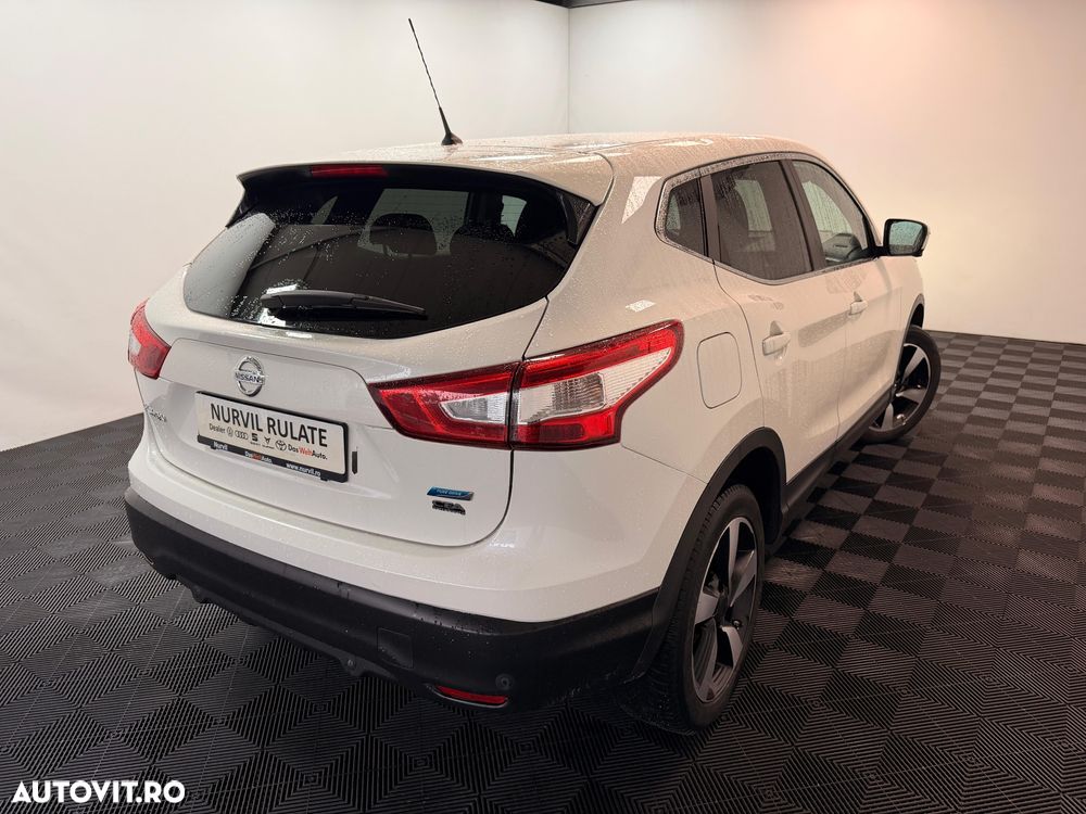 Nissan Qashqai 1.5 DCI Start/Stop Acenta - 26