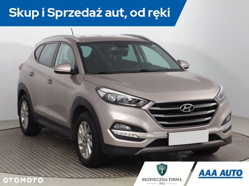 Hyundai Tucson - 3