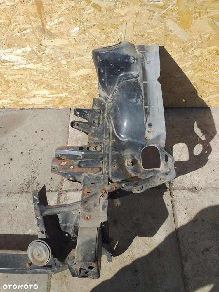 CELICA VI 6 podłużnica lewa wzmocnienie ćwiartka - 1