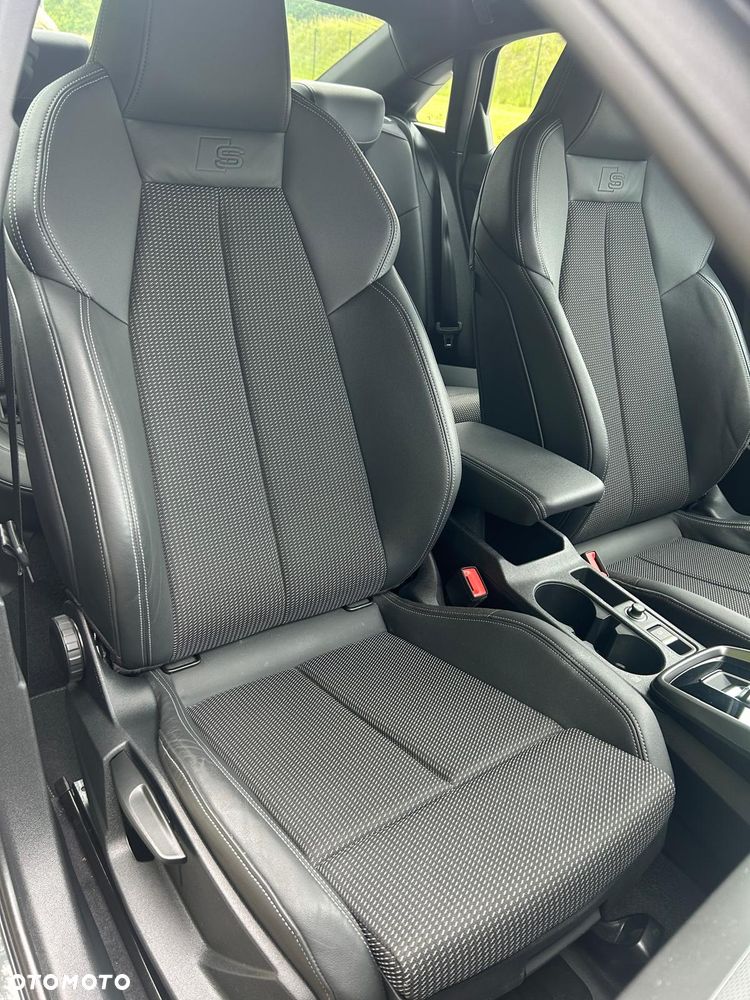 Audi A3 Limousine 35 TFSI S tronic S line - 38
