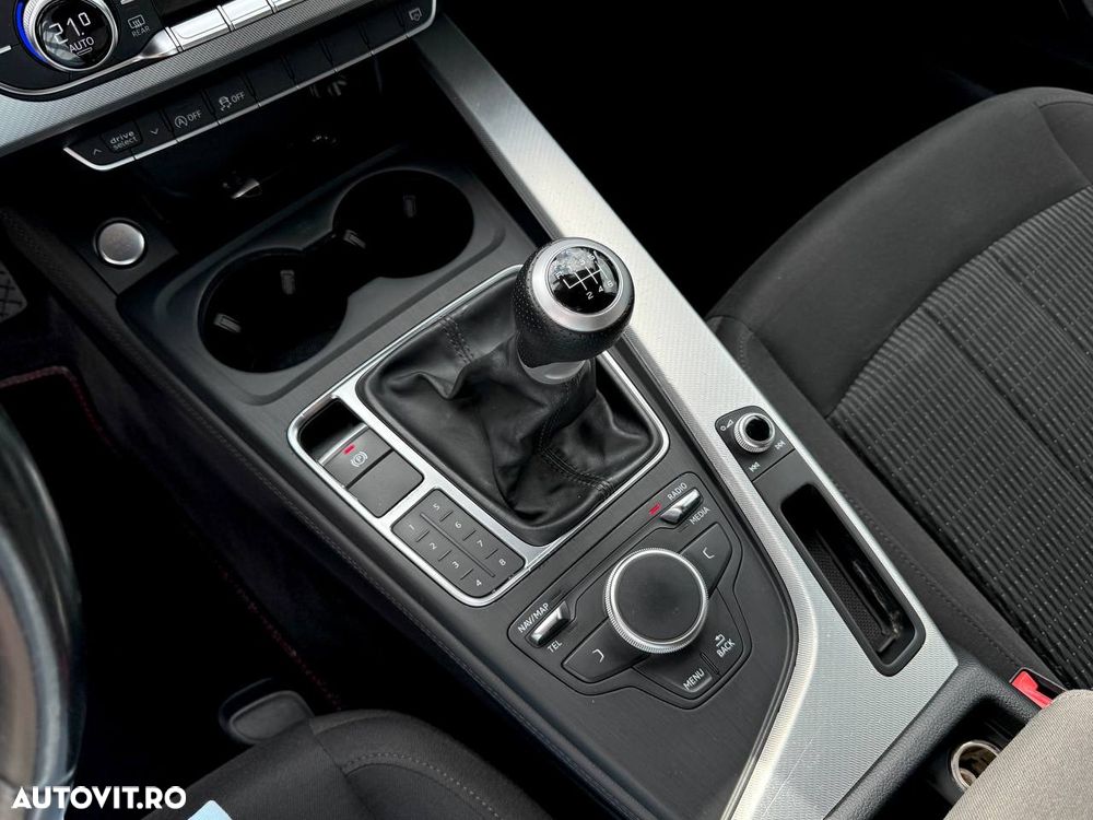 Audi A4 Limuzina 2.0 TDI - 8