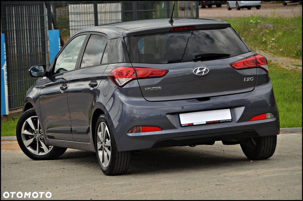 Hyundai i20 1.4 CRDi Edition 20 - 19