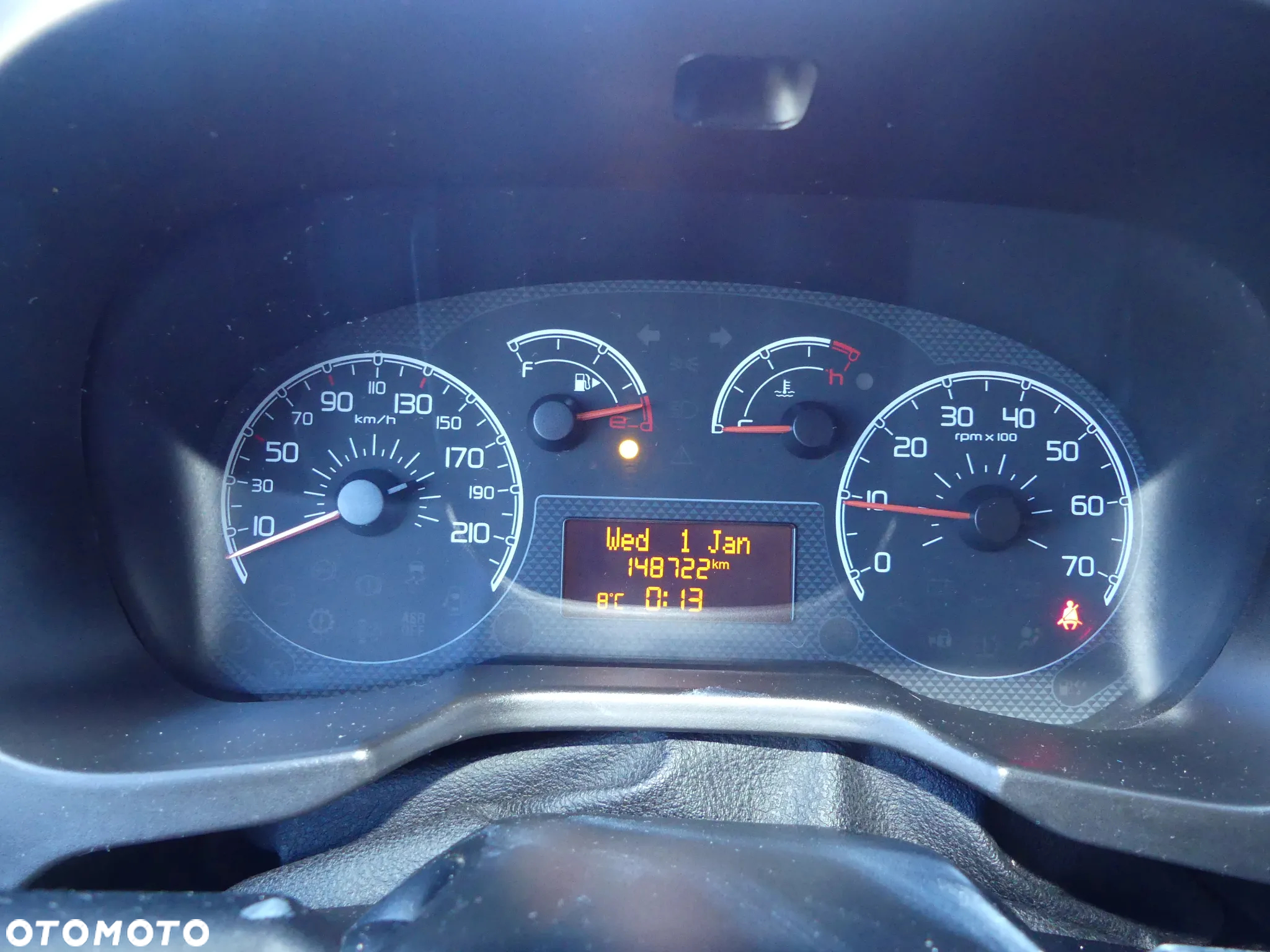 Fiat FIORINO - 8