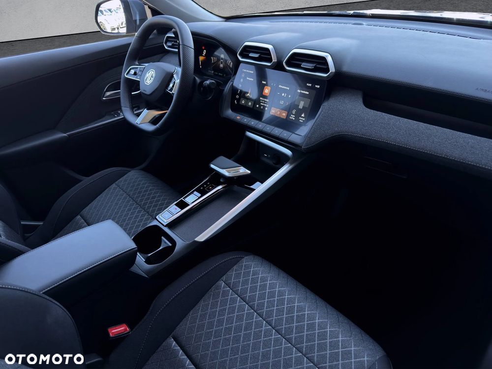 MG ZS 1.5 HEV+ Excite - 4