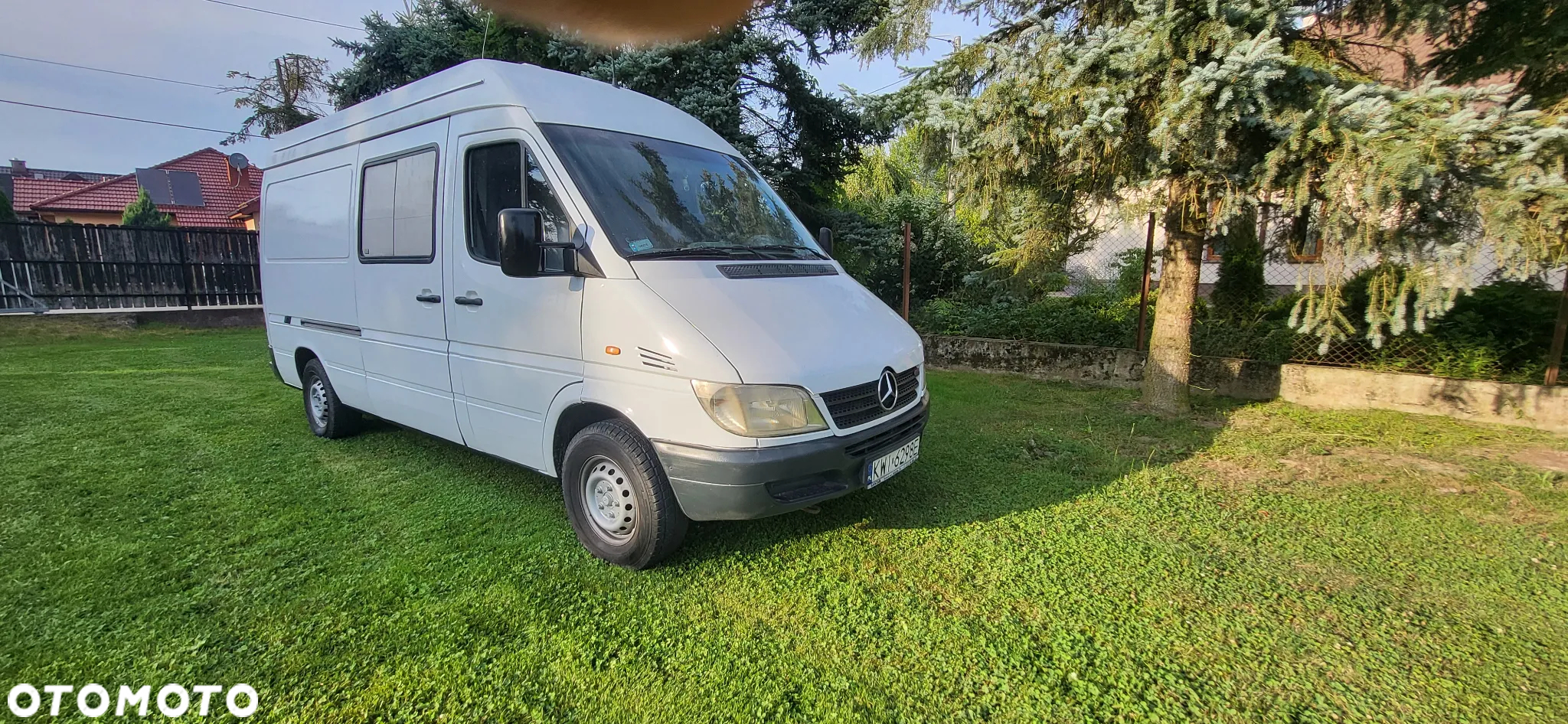 Mercedes-Benz Sprinter - 5