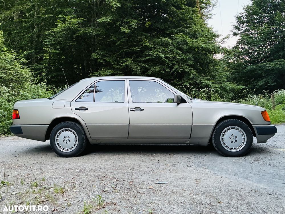 Mercedes-Benz W124 - 3
