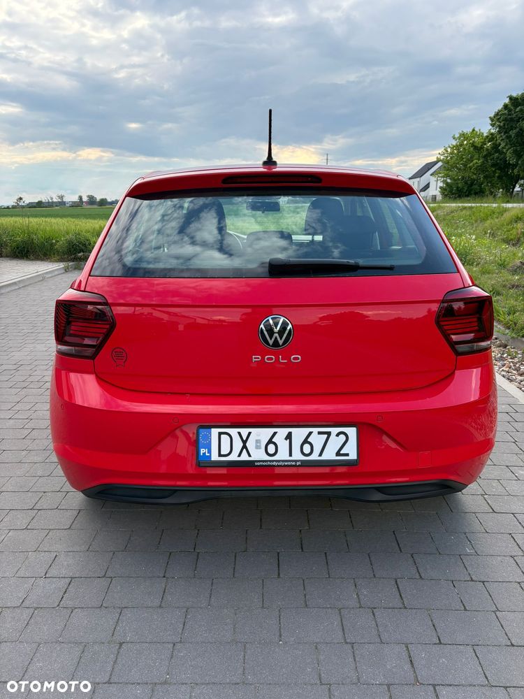 Volkswagen Polo 1.0 Comfortline - 5