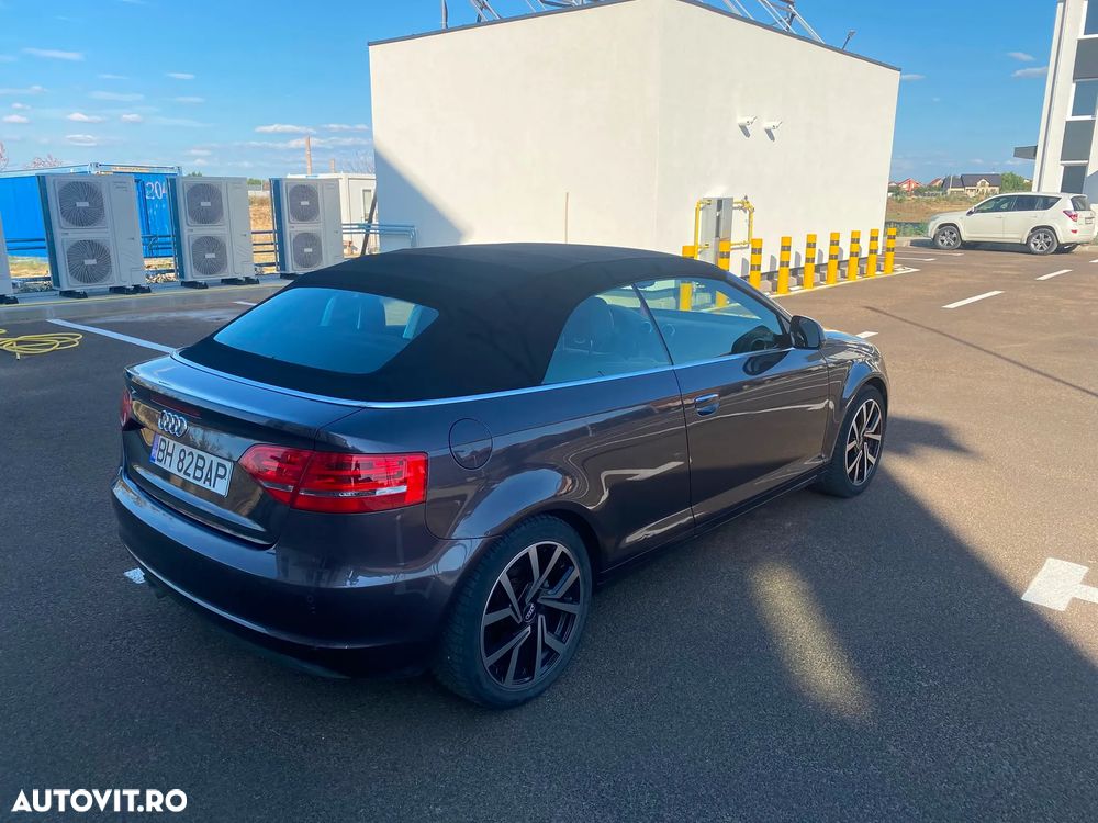 Audi A3 2.0 TDI S-Tronic Ambiente - 7