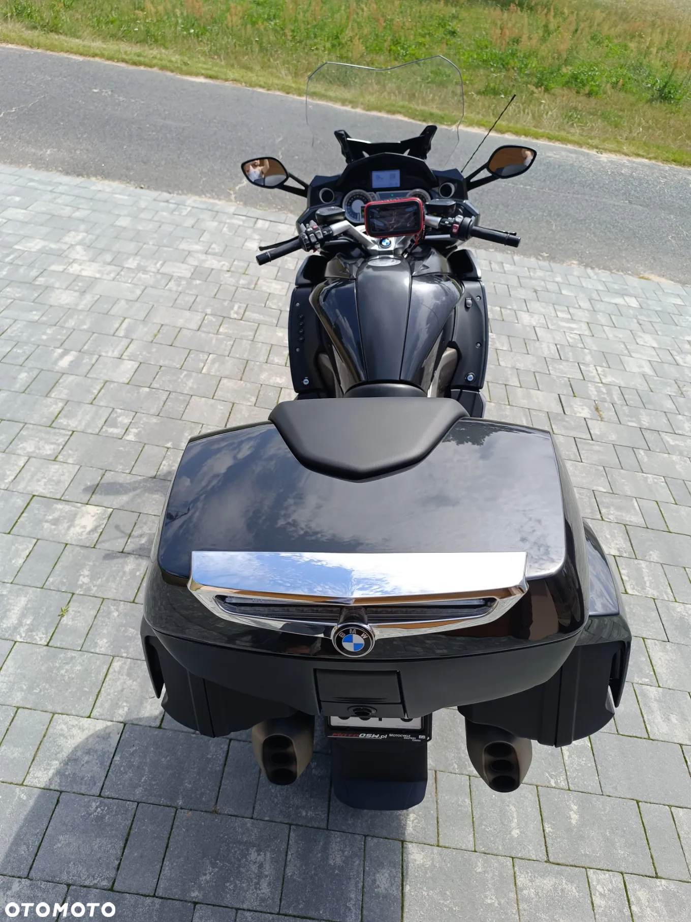 BMW K - 7