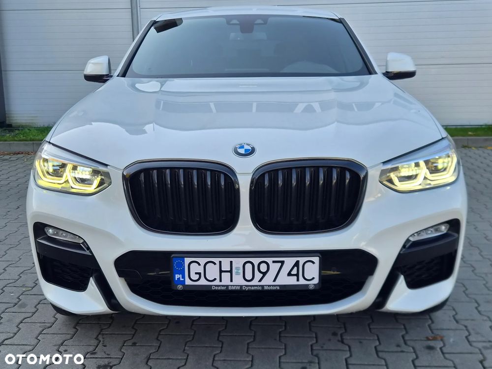 BMW X4 xDrive30i M Sport sport - 33
