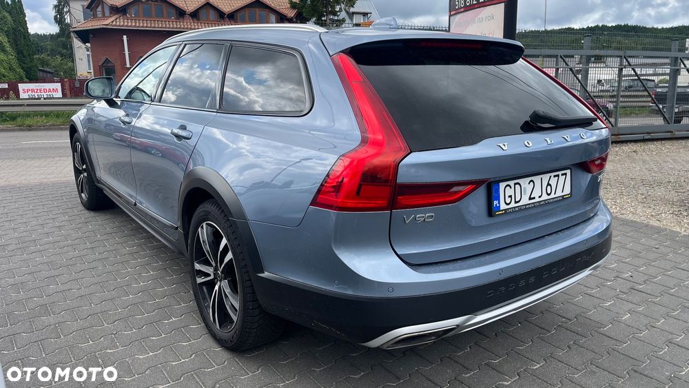 Volvo V90 Cross Country B5 B AWD Geartronic Pro - 5