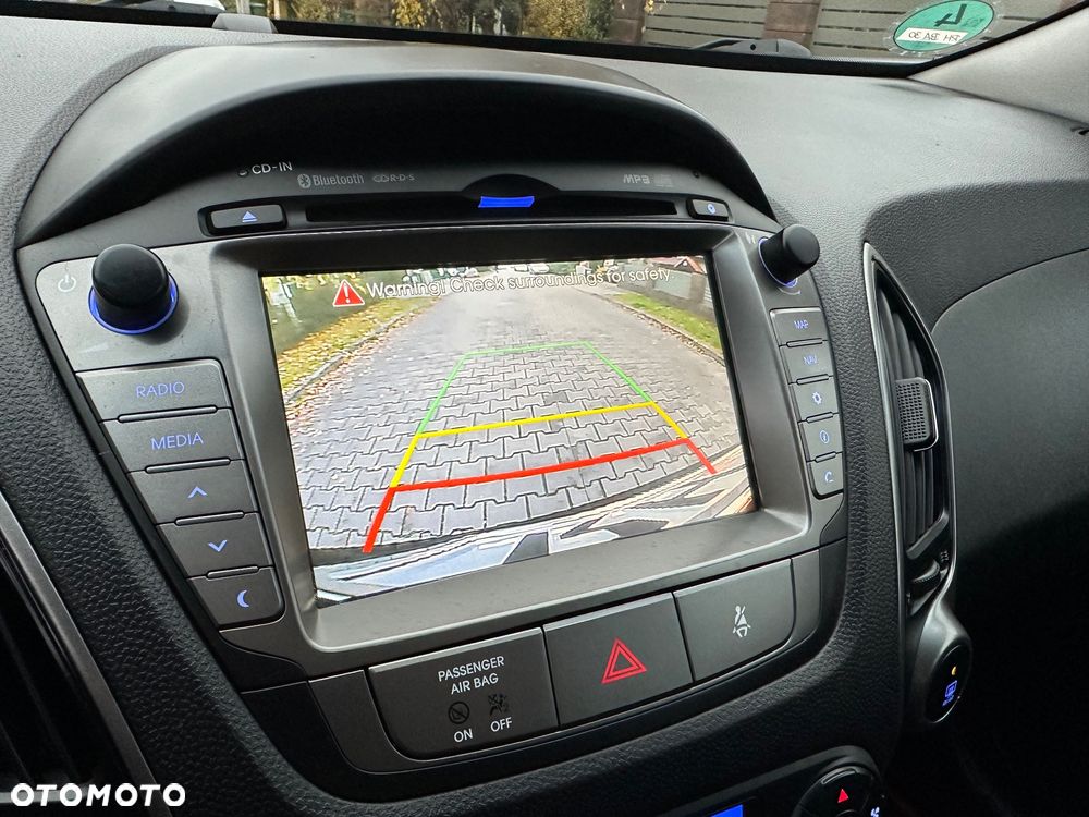 Hyundai ix35 1.6 GDI Premium 2WD - 10