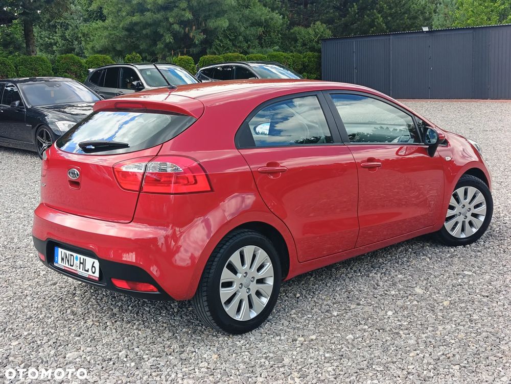 Kia Rio 1.2 Attract - 7