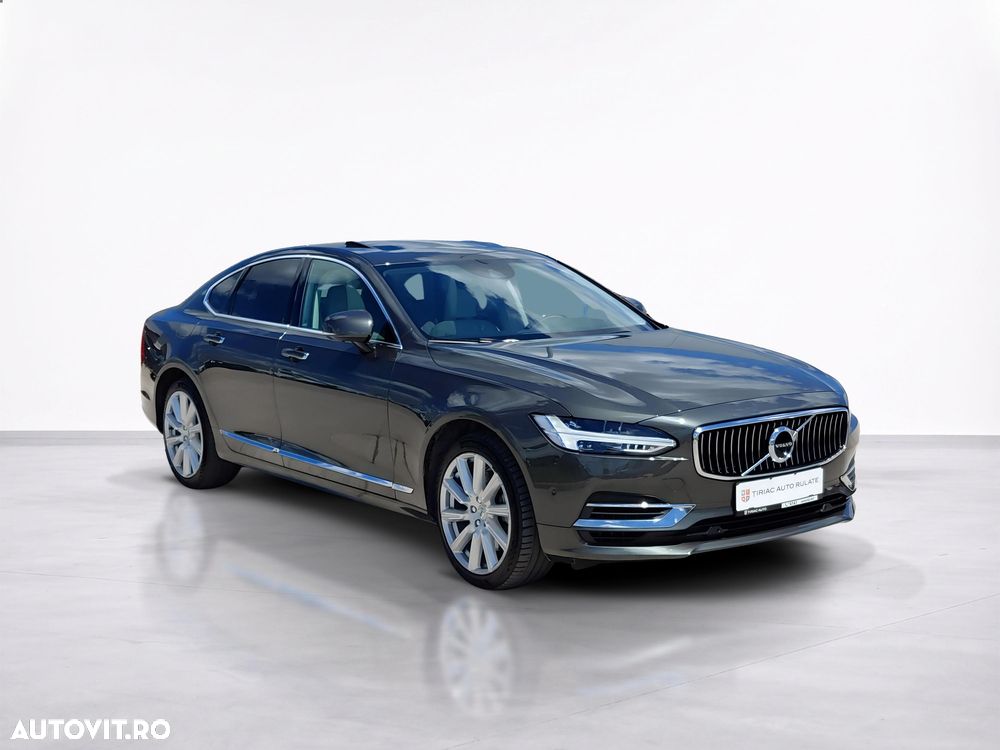 Volvo S90 T8 Twin Engine AWD Geartronic Momentum - 9