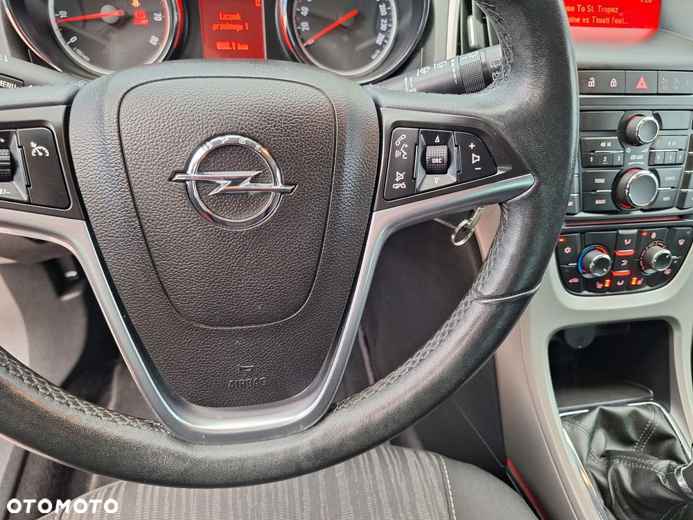 Opel Astra 1.4 Turbo Active - 23