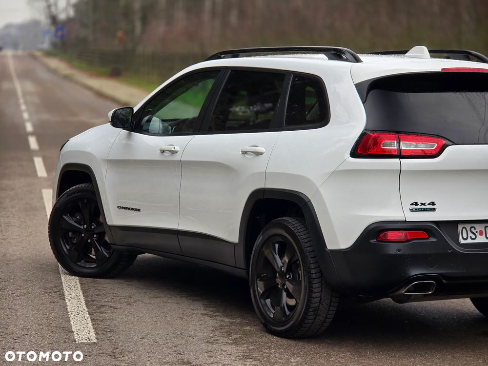 Jeep Cherokee 2.2 Multijet Active Drive II Automatik 75th Anniversary - 38