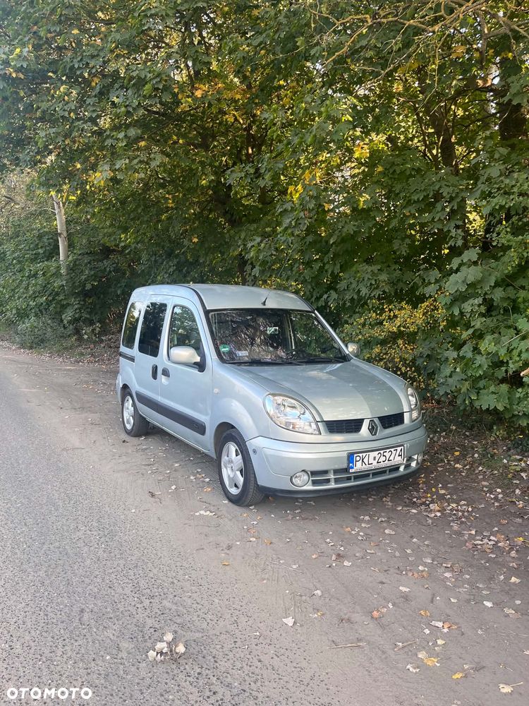 Renault Kangoo - 1