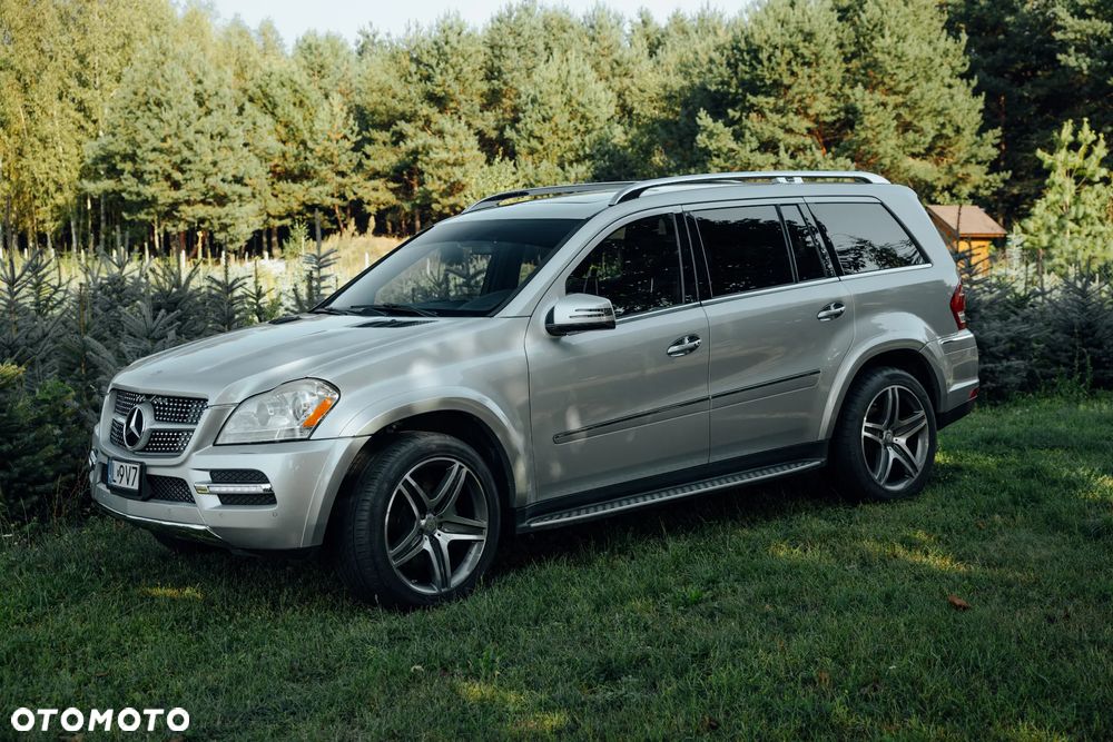 Mercedes-Benz GL 500 - 2