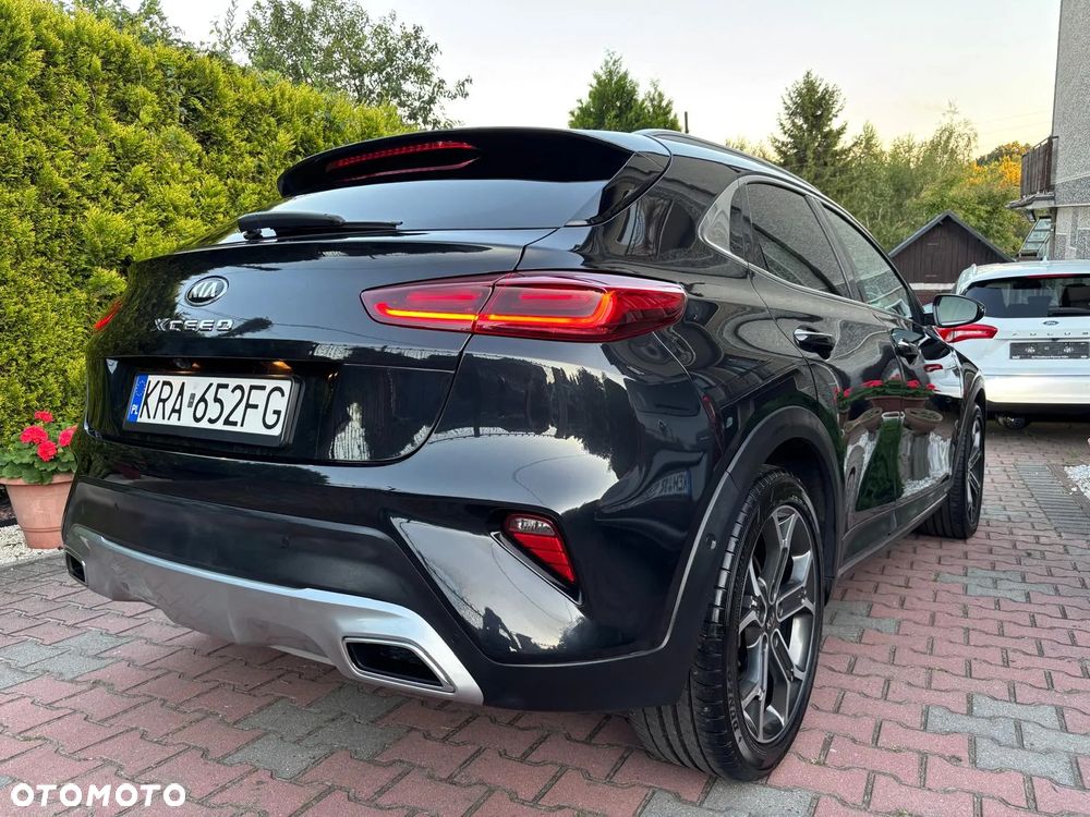 Kia XCeed 1.6 CRDi PLATINUM EDITION - 14