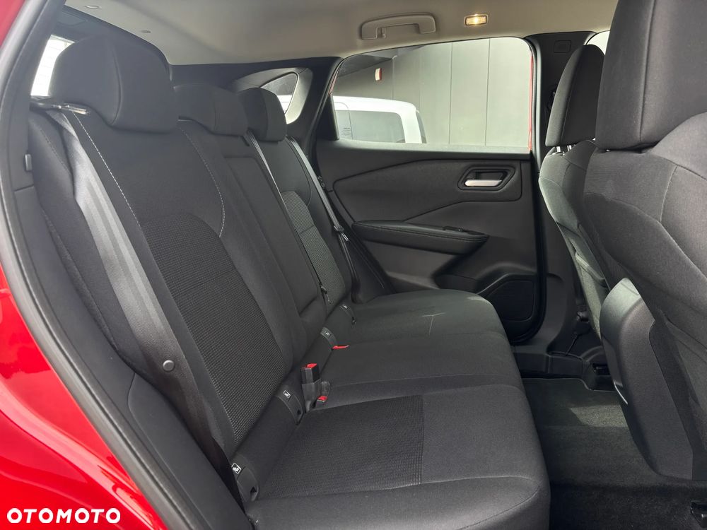 Nissan Qashqai 1.3 DIG-T MHEV Acenta - 10