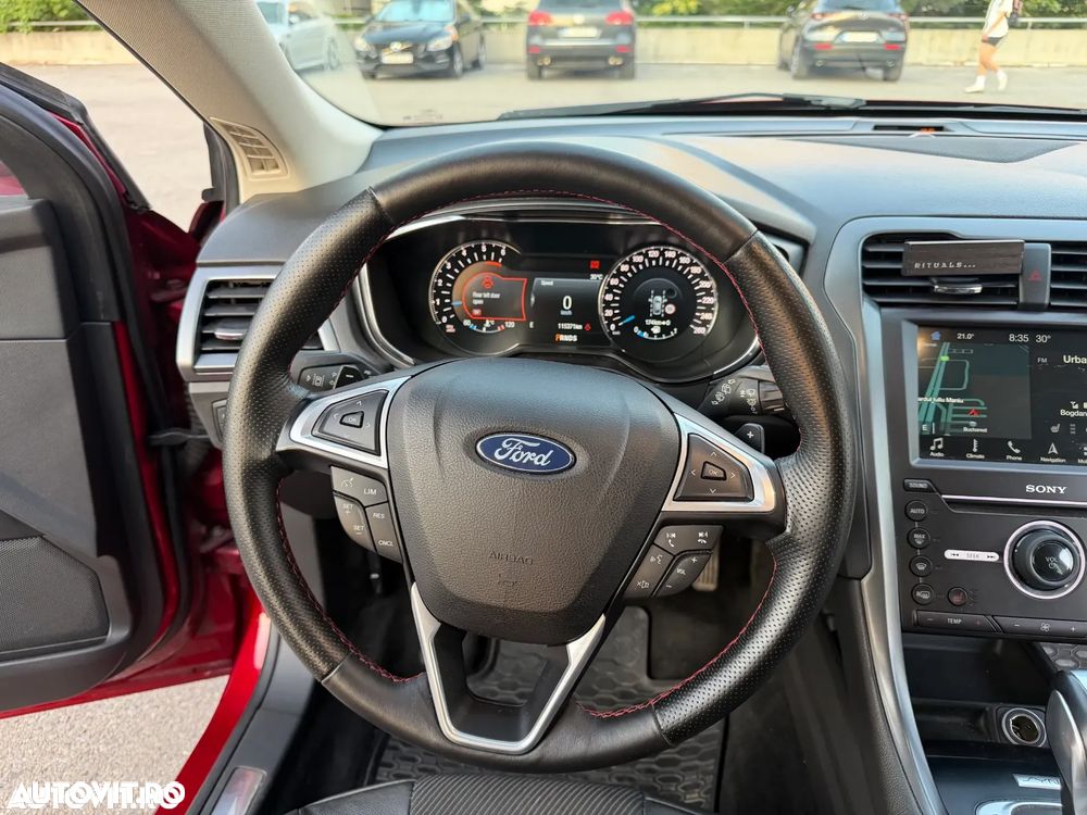 Ford Mondeo 2.0 TDCi Powershift Titanium - 13