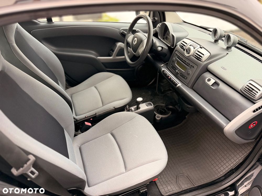 Smart Fortwo & passion cdi - 36