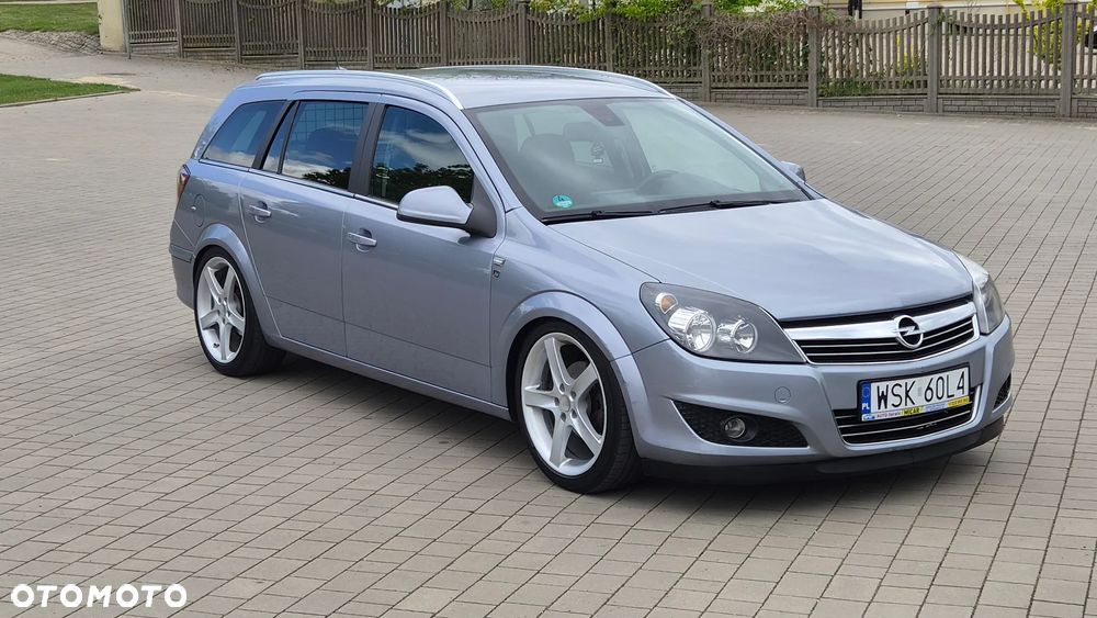 Opel Astra 1.6 Sport - 3