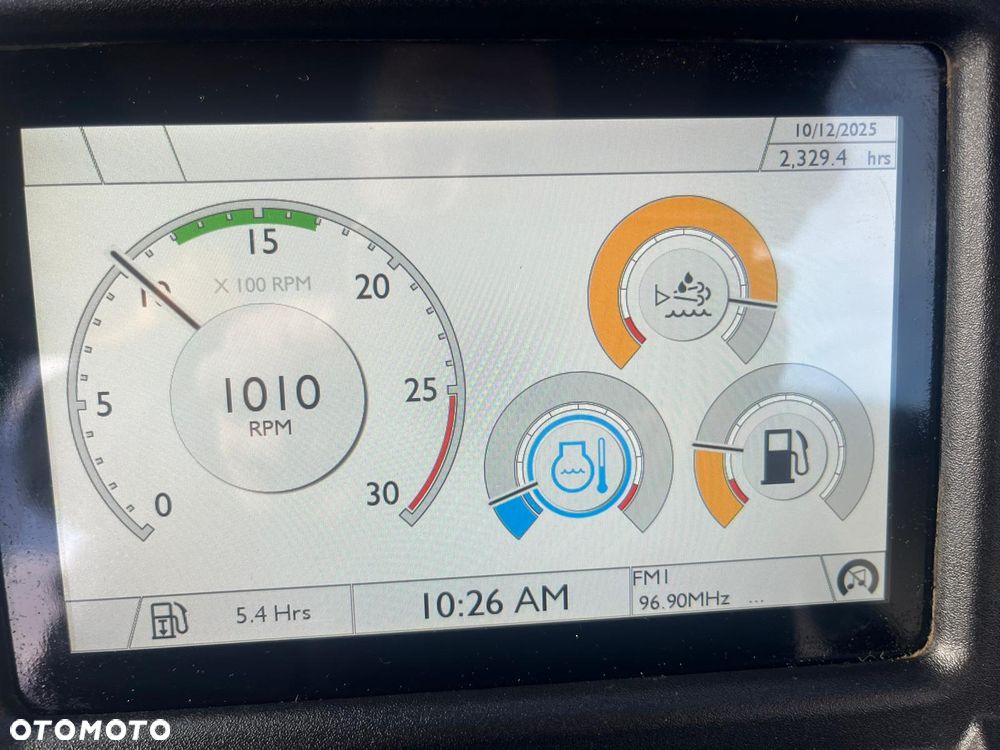 JCB 3CX PLUS, 2300mtg, 2022r. JAK NOWA, SUPER STAN!!! - 20