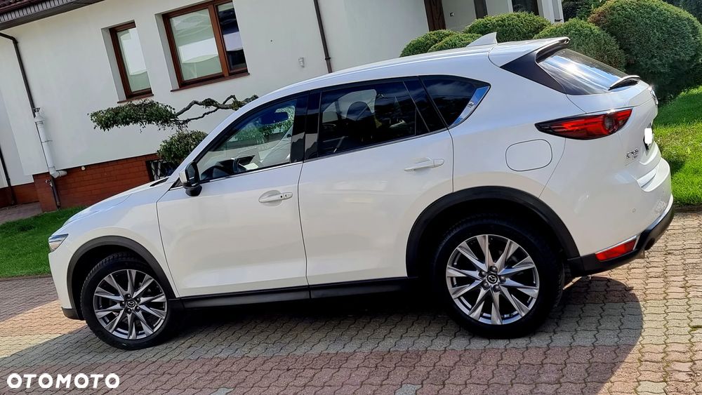 Mazda CX-5 2.0 Skyprestige AWD - 10