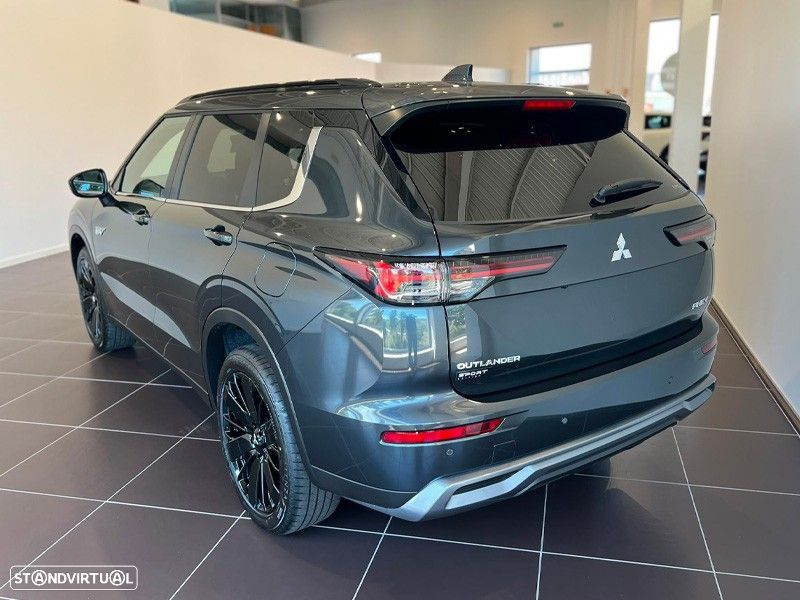 Mitsubishi Outlander 2.4 PHEV Sport Edition - 6