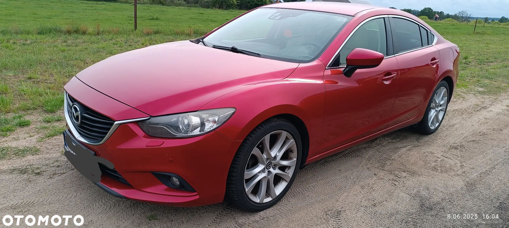 Mazda 6 2.2 D Skypassion I-ELoop - 1