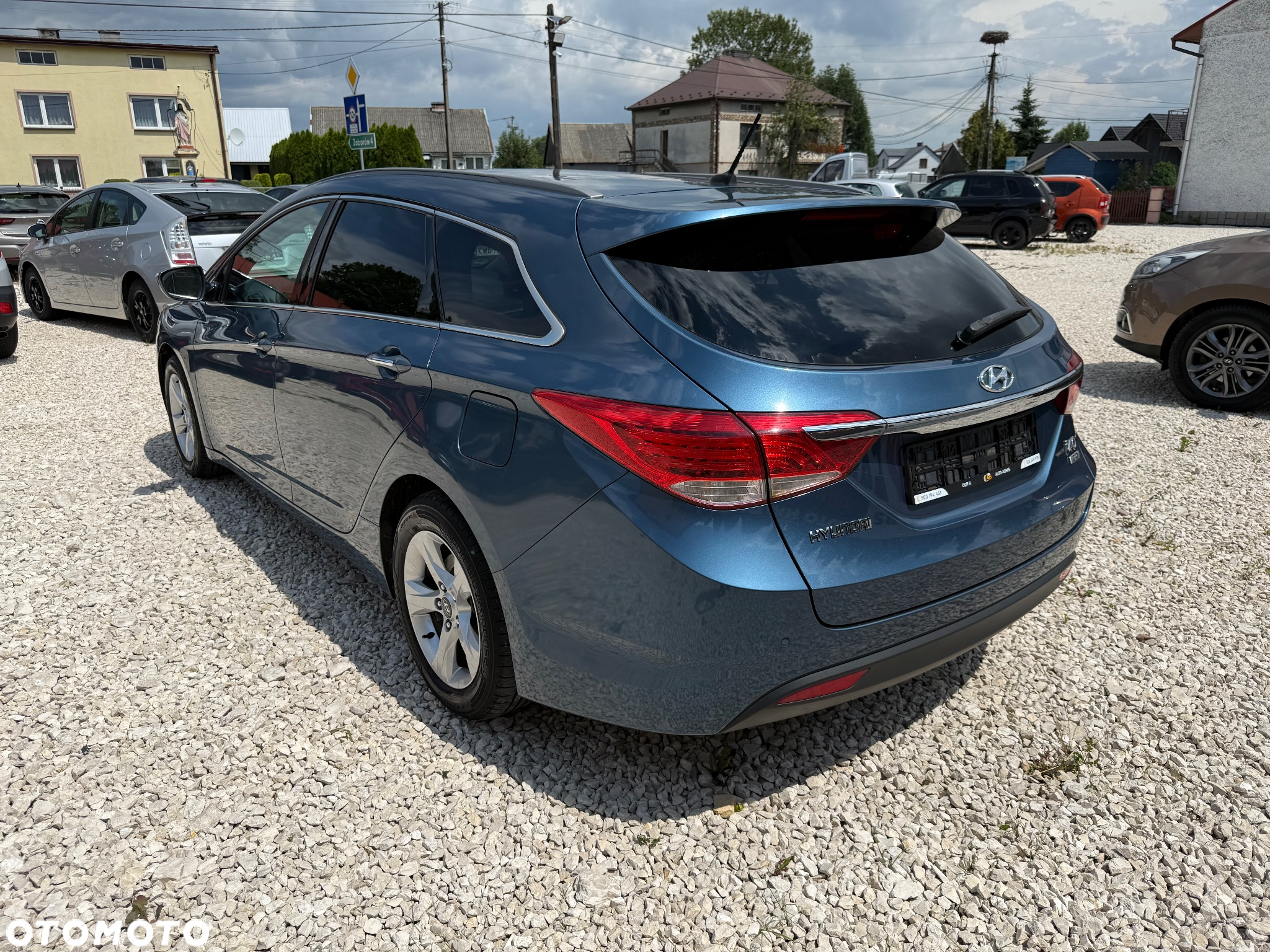Hyundai i40 i40cw 2.0 Premium - 6