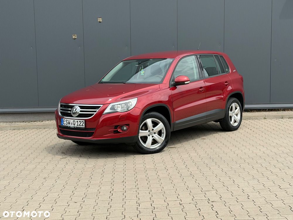 Volkswagen Tiguan 2.0 TSI 4Mot Sport&Style DSG - 9