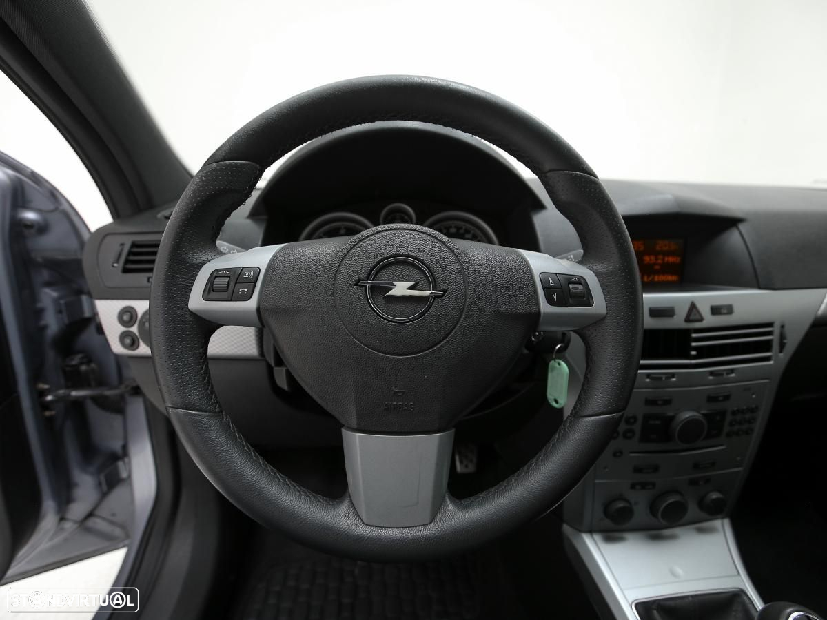 Opel Astra Van - 13