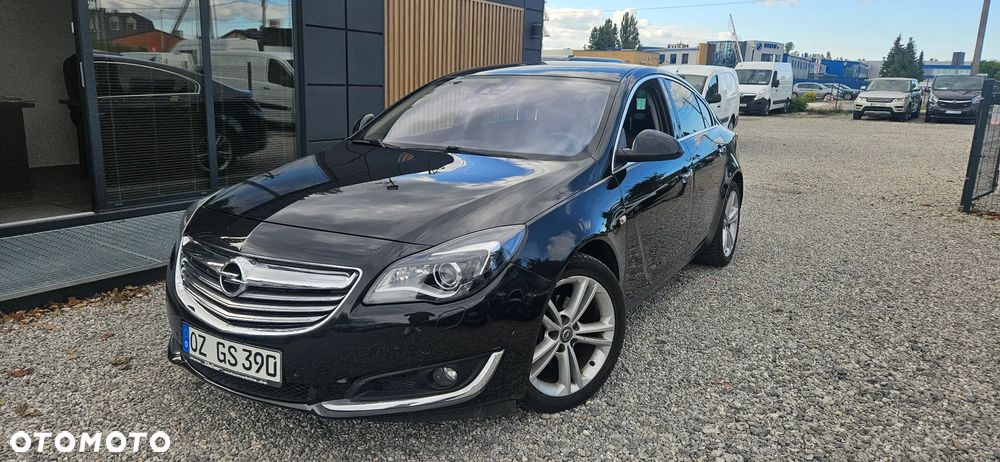 Opel Insignia 2.0 CDTI ecoFLEX Start/Stop Business Innovation - 2