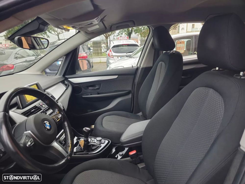 BMW 216 Active Tourer d Line Sport - 8