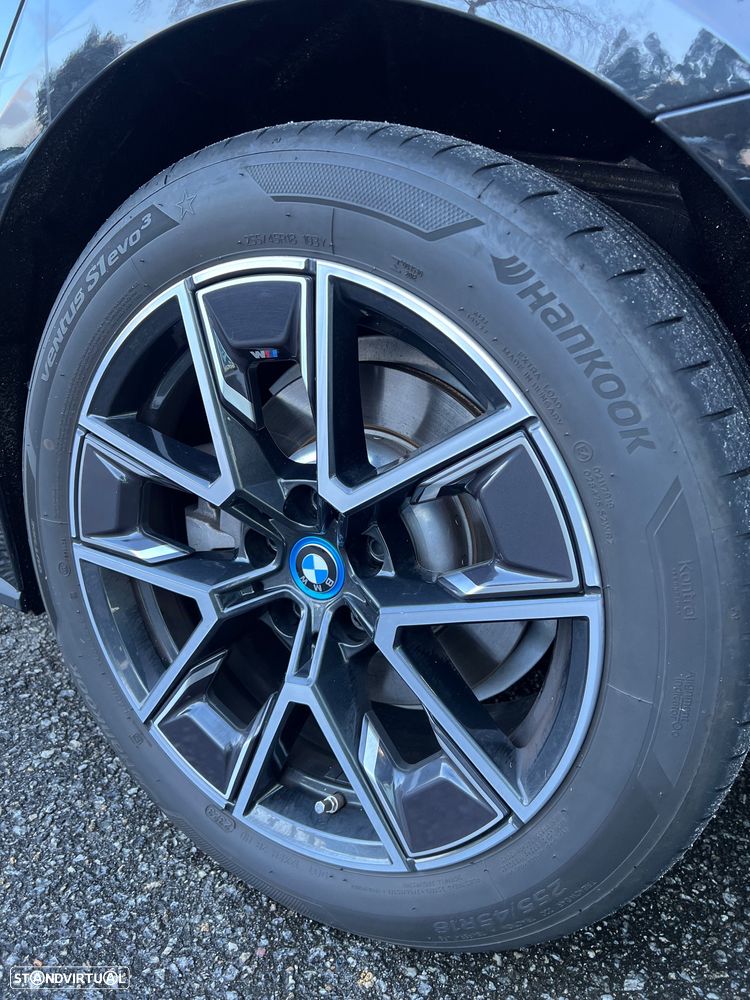 BMW i4 eDrive40 Gran Coupe M Sport - 14