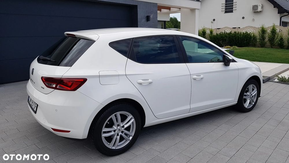 Seat Leon 1.6 TDI ECOMOTIVE Style S&S - 15