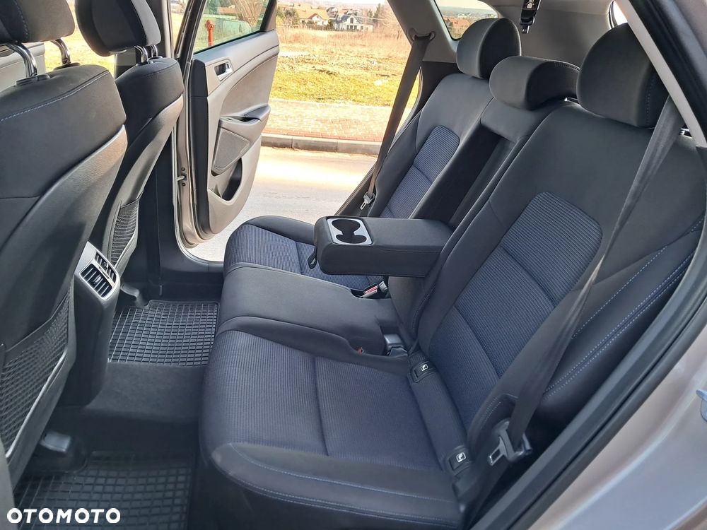 Hyundai Tucson 1.6 GDI BlueDrive Comfort 2WD - 20